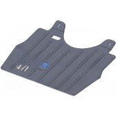 Защита двигателя Ford Transit 2006-2013 Защита двигателя Ford Transit 2006-2013